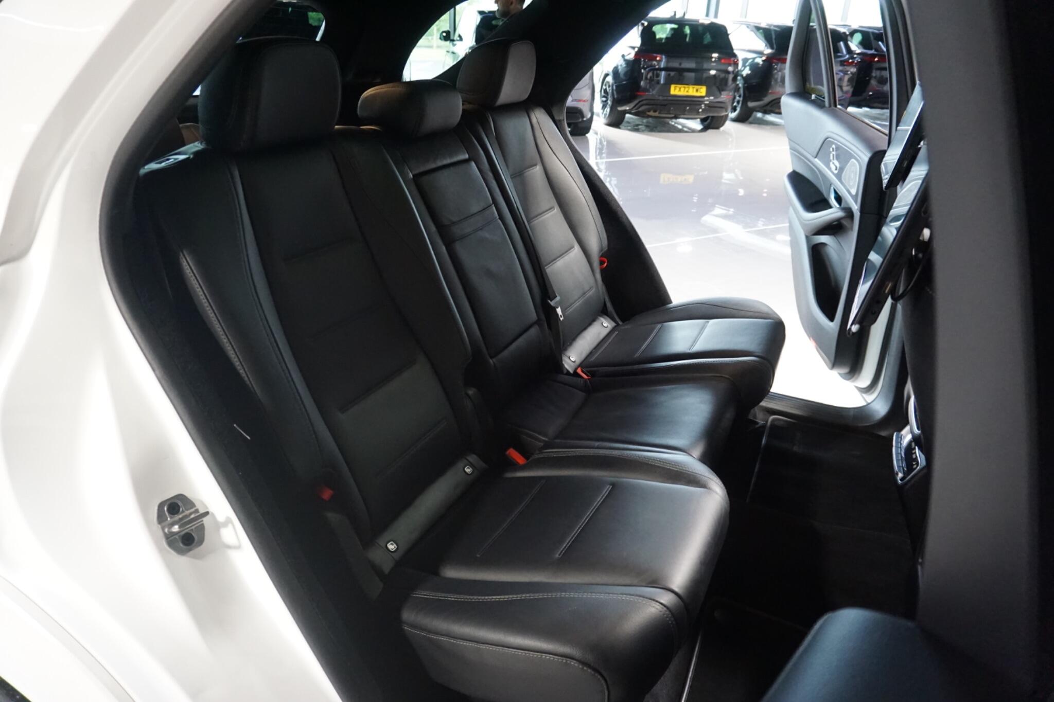 Mercedes-Benz GLE 2.9 GLE400d AMG Line (Premium Plus) SUV 5dr Diesel G-Tronic 4MATIC Euro 6 (s/s) (7 Seat) (330 ps)